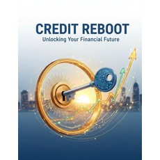 (英文圖書)Credit Reboot: Unlocking Your Financial Future 平裝版, Independently Published, 英文