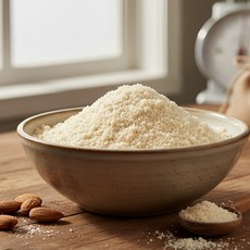 健康本味 養生杏仁粉 350g, 1個