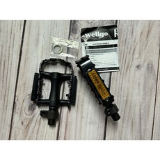 維格 WELLGO QRD-C127 快拆式腳踏板，防盜功能, 1個