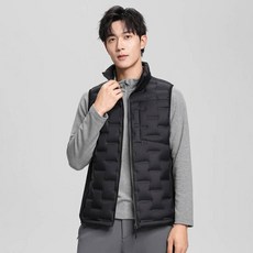 立領鋪棉保暖馬甲外套 防風透氣排汗休閒上衣