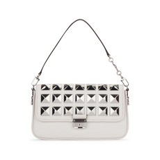 마이클마이클코어스 스터드 장식 가죽 클러치