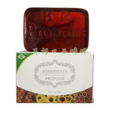 SORRIDENTE 蜂膠香皂, 1個, 100g