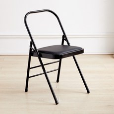 요가의자 자세교정용 체어 필라테스 홈트기구