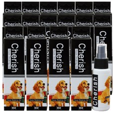 체리쉬 강아지 배변유도제, 60ml, 16개