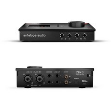 Antelope Zen Q Synergy Core USB / Thunderbolt 專業錄音介面