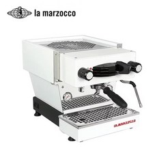 LA MARZOCCO LINEA MINI 單孔半自動咖啡機，110V雙鍋爐，五色可選，好咖餐飲設計, 白