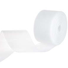 폴리에스터 면 자카드 리본 레이스 트림 의류 액세서리 손공예 DIY, 1개, 화이트 36