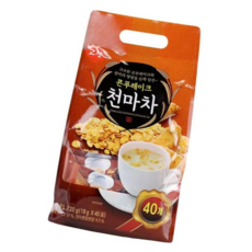 탕비실용 콘푸레이크 천마차 고향 40T, 본상품