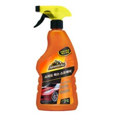 아머올 스피드 왁스 스프레이 500ml 1개, 4개