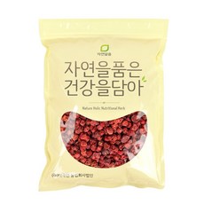 자연닮음 GAP 국산 문경 말린 건 오미자, 300g, 1개