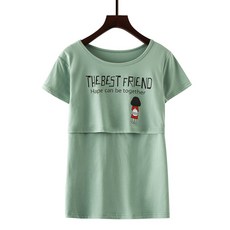 수유티 내의 예쁜 겨울 실외 바지 실내 나시 수유 수유브라 만들기