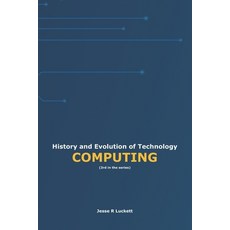 (英文圖書)History and Evolution of Technology: Computing 平裝版, Jrl, 英文
