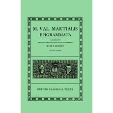 (영문도서) Epigrammata Hardcover, Clarendon Press, English, 9780198146254