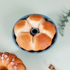 (烘焙廚房)Chefmade學廚WK10044環保系列10寸中空花形不粘蛋糕模wk10044, 1個