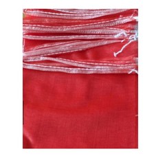 (국내산)적색 양파망 25장, 50장