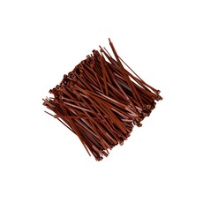 칼라 케이블타이, 밤색, 1개