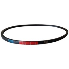 傳統包布型 V-belt C198 工業用 動力傳輸皮帶, 1個