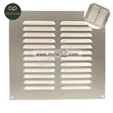 [픽네트웍스] 통풍구 환풍기커버 환기그릴 쇠부리그릴 대 260x240 81524