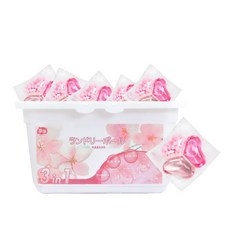 三合一 高效濃縮洗衣球 櫻花香氛, 1個, F