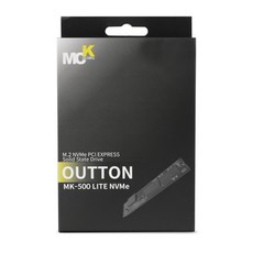 OUTTON MK-500 LITE M.2 NVMe 2280, 256GB