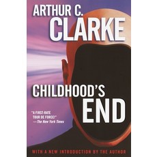 (영문도서) Childhood's End Paperback, Del Rey Books, English, 9780345444059