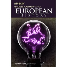 (영문도서) Advanced Placement European History 2nd Edition Prebound, Perfection Learning, English, 9781663639721