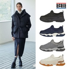 스프리스 패딩슬립온(여성) 2517540