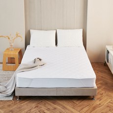 하이얀 숨쉬는 기능성패드 방수 통기성 부드러운 감촉 밴드고정 화이트