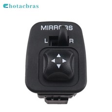 익스커션 에스코트 슈퍼 듀티 파워 리어뷰 미러 컨트롤 스위치 버튼, 기본, 1개