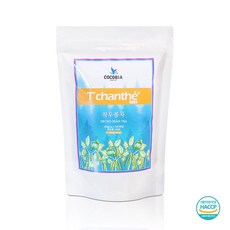 티샹떼 국산 작두콩차 100티백 1g 전통차 삼각티백, 100개입, 1개