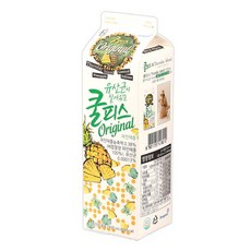 쿨피스(파인애플) 930ML(주)동원F&B, 930ml, 1개