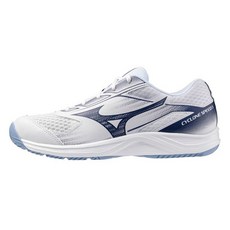 Mizuno Cyclone Speed 男女排球鞋 室內運動鞋 穩定包覆 輕量透氣 V1GA258011