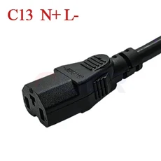 스마트 알루미늄 케이스 디스플레이 고속, 01 US 220V, 01 CHINA, 9. 3pin C13 / D. US 220V, 1개