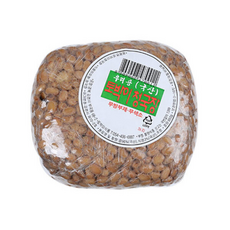 토박이청국장(국산)/토박이식품-, 2개, 850g