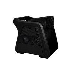 ADAMOUTDOOR 渦輪循環扇, 黑色