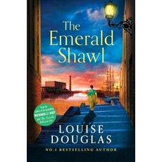 (영문도서)The Emerald Shawl Paperback, Boldwood Books Ltd, English, 9781837516629