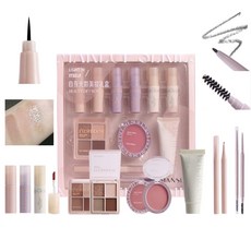 11 BB (ZXZHZYZ-A) 메이크업 세트 초보자 화장품 세트 여성 선물 점 세트