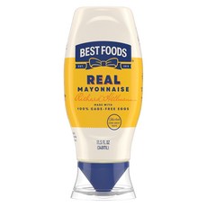베스트푸즈 리얼 마요네즈, 1개, 340ml