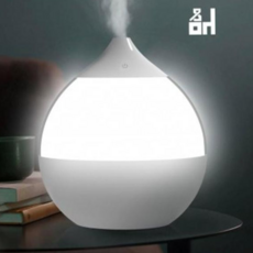 조용한가습기 무선 가습기 휴대용 led 가습기등 79000EA 1EA, 본상품
