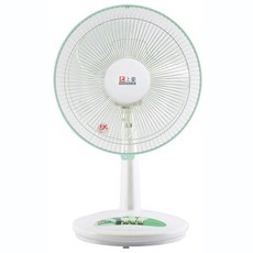 上豪 12吋桌扇 FN-1217 (嘉里快遞 一單限購一台)