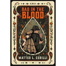 (영문도서)Bad in the Blood Hardcover, Tundra Books (NY), English, 9781774882337