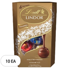 린도볼 어쏘티드, 10개