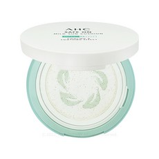 AHC 積雪草純物理涼感防曬氣墊, 1組, 25g