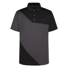 PGA 남성 블럭배색 반팔 카라티셔츠 PGMTS51305