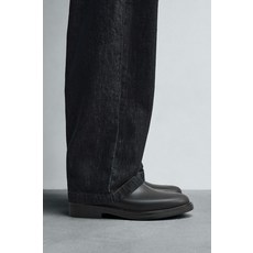 자라 ZARA 드레스 첼시 부츠 - 블랙 3147880