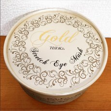 HITOKI Gold Stretch Eye Mask 黃金彈性眼膜, 1個