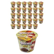 NONGSHIM 農心 杯裝醡醬風味麵 70g, 30入