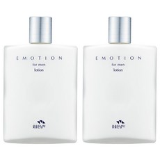 꽃을든남자 이모션 로션, 160ml, 2개
