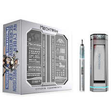 MECHTRON 4V 사이버 프리시전 정밀 전동 드라이버 기프트 에디션 TL-P007S 프로, 1개