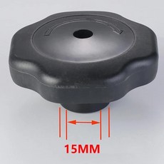 압력솥 손잡이 버튼 내구성 뚜껑 방폭형 나선형 커버 교체용 주방, 1개, 1. 15mm